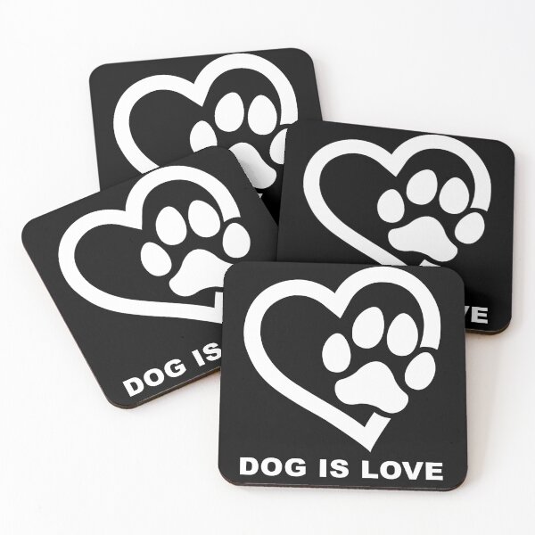 Item preview, Cat is Love designed and sold by MDesign8.