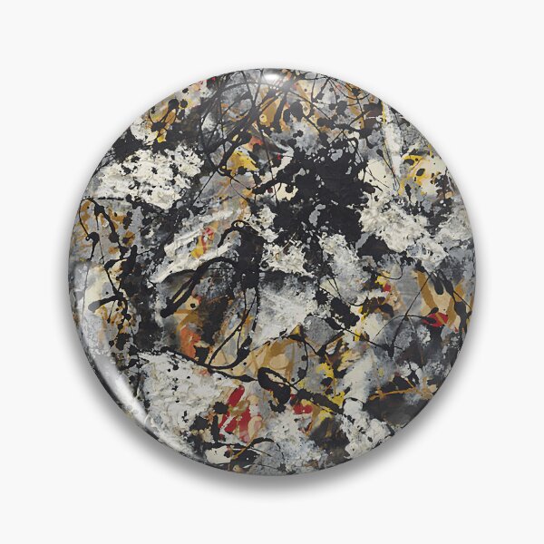 Item preview, action painting jackson pollock designed and sold by David-thomi.