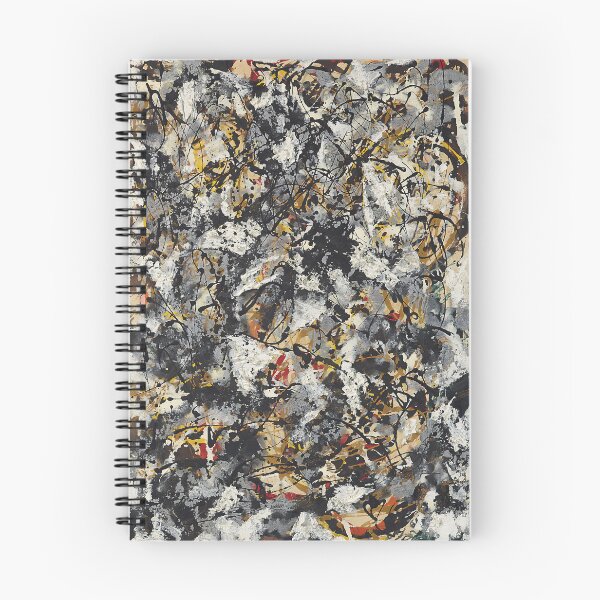 Item preview, action painting jackson pollock designed and sold by David-thomi.