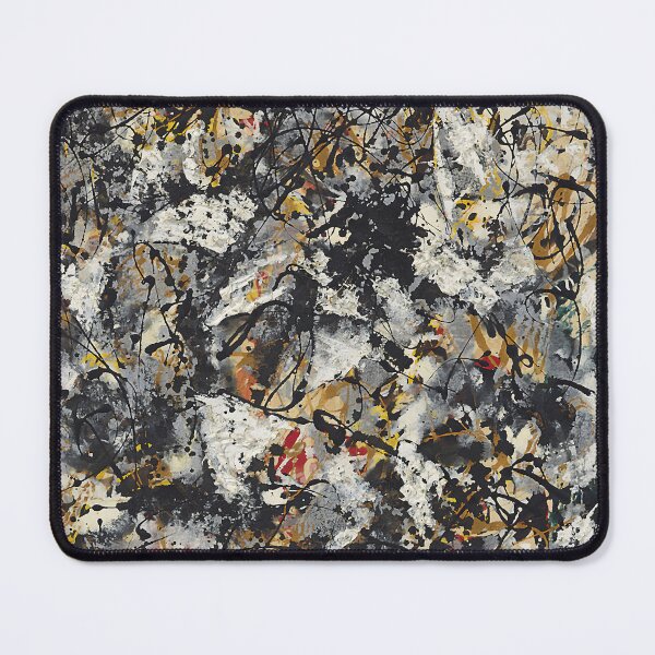 Item preview, action painting jackson pollock designed and sold by David-thomi.
