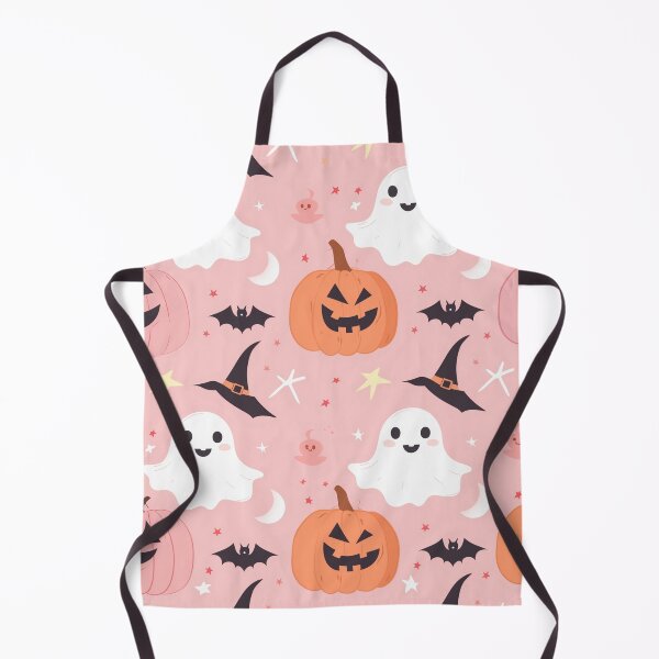 Artikelvorschau, Rosa Halloweengeist entworfen und verkauft von JBRacoonie.