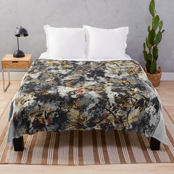 Item preview, action painting jackson pollock designed and sold by David-thomi.