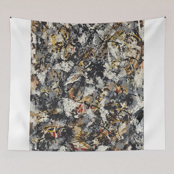 Item preview, action painting jackson pollock designed and sold by David-thomi.