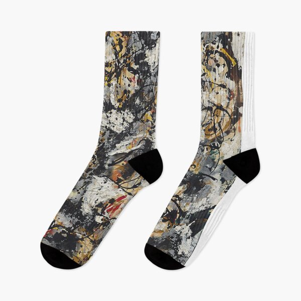 Item preview, action painting jackson pollock designed and sold by David-thomi.