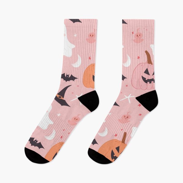 Artikelvorschau, Rosa Halloweengeist entworfen und verkauft von JBRacoonie.