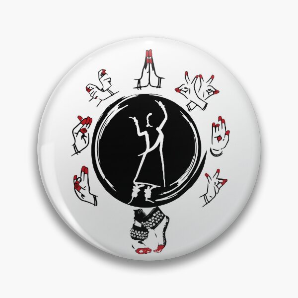 Item preview, Classical Rhythms Dance Academy  designed and sold by coolgirlmaya.