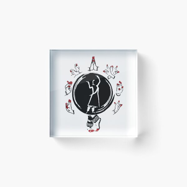 Item preview, Classical Rhythms Dance Academy  designed and sold by coolgirlmaya.