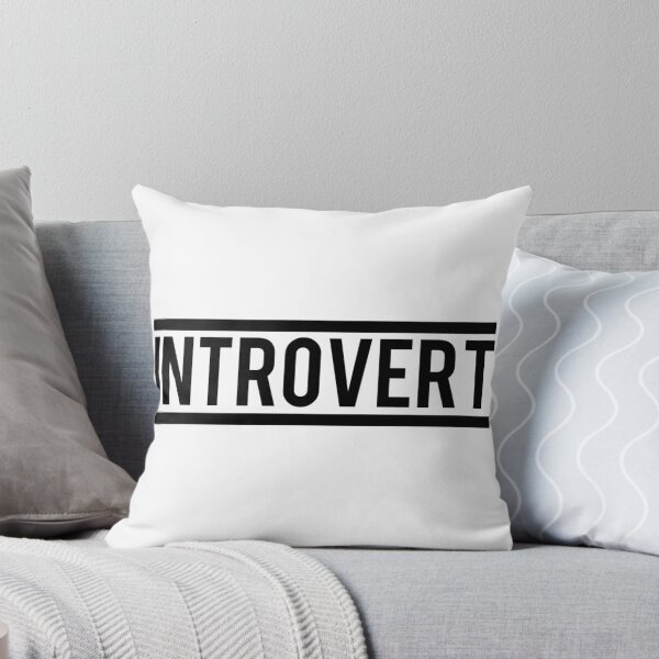 Item preview, Introvert - Liza Koshy designed and sold by TGdigital.