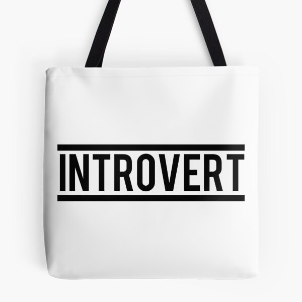 Item preview, Introvert - Liza Koshy designed and sold by TGdigital.