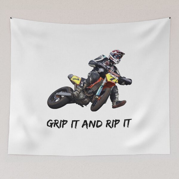 Item preview, Grip it and rip it designed and sold by dalastore.