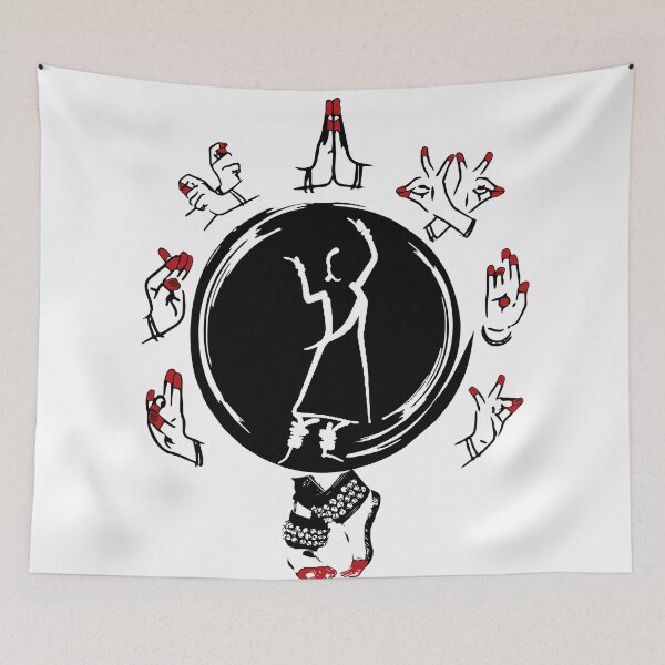 Item preview, Classical Rhythms Dance Academy  designed and sold by coolgirlmaya.