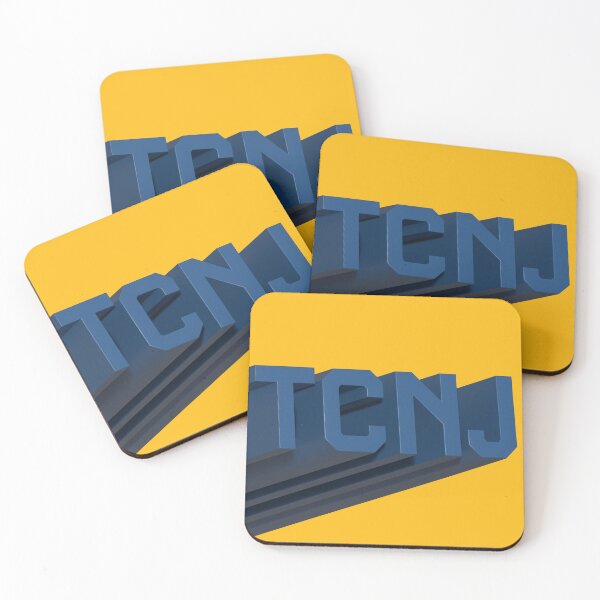 Item preview, TCNJ 3D 2 designed and sold by Shanermacc.