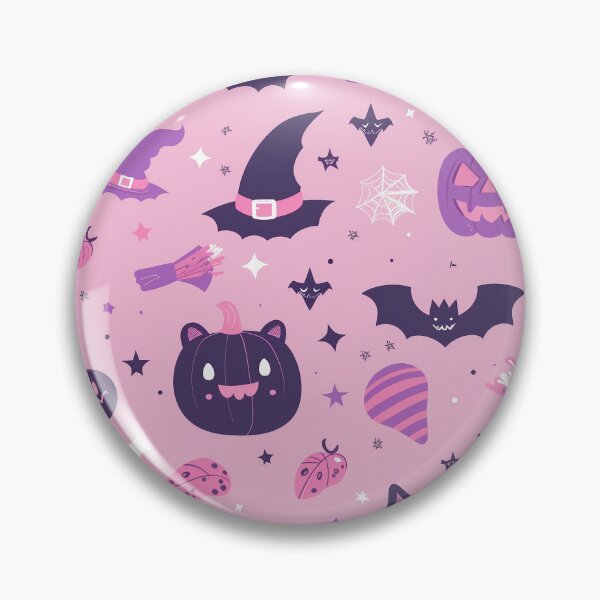 Item preview, Kawaii Lavanda Halloween designed and sold by JBRacoonie.