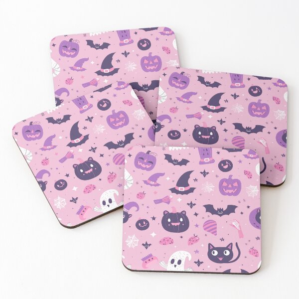 Item preview, Kawaii Lavanda Halloween designed and sold by JBRacoonie.