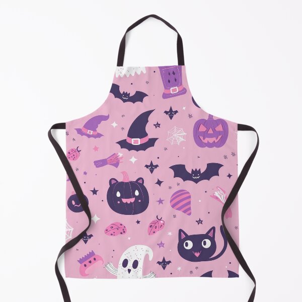 Item preview, Kawaii Lavanda Halloween designed and sold by JBRacoonie.