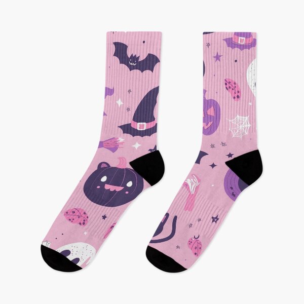 Item preview, Kawaii Lavanda Halloween designed and sold by JBRacoonie.