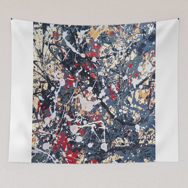 Item preview, abstract expressionism jackson pollock designed and sold by David-thomi.