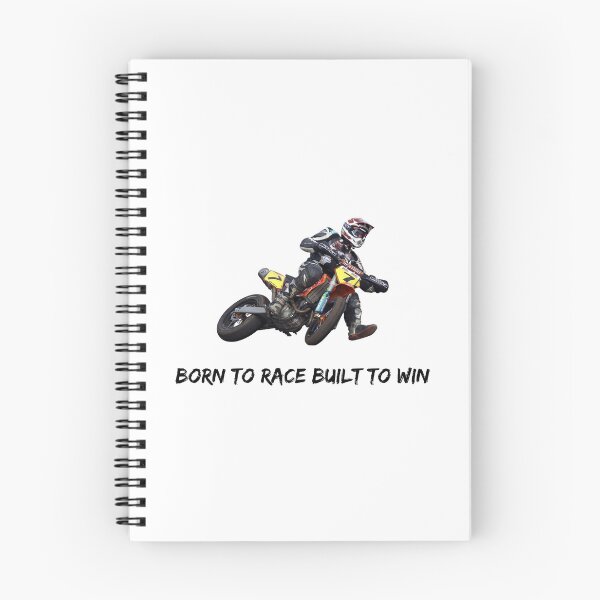 Item preview, Born to race built to win designed and sold by dalastore.