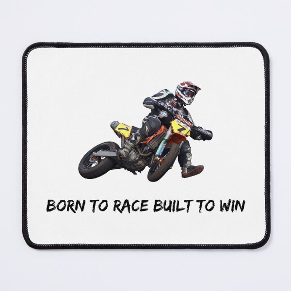Item preview, Born to race built to win designed and sold by dalastore.