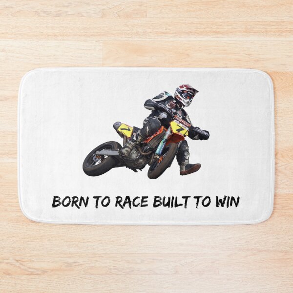 Item preview, Born to race built to win designed and sold by dalastore.