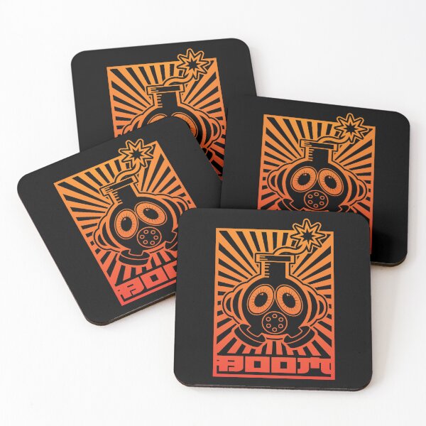 Item preview, BOOM BOMB BANG! designed and sold by moon70star-m70s.