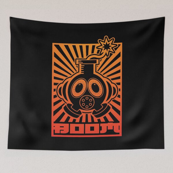Item preview, BOOM BOMB BANG! designed and sold by moon70star-m70s.