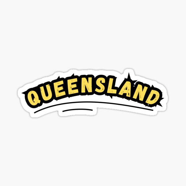 Item preview, Queensland designed and sold by variant designer.