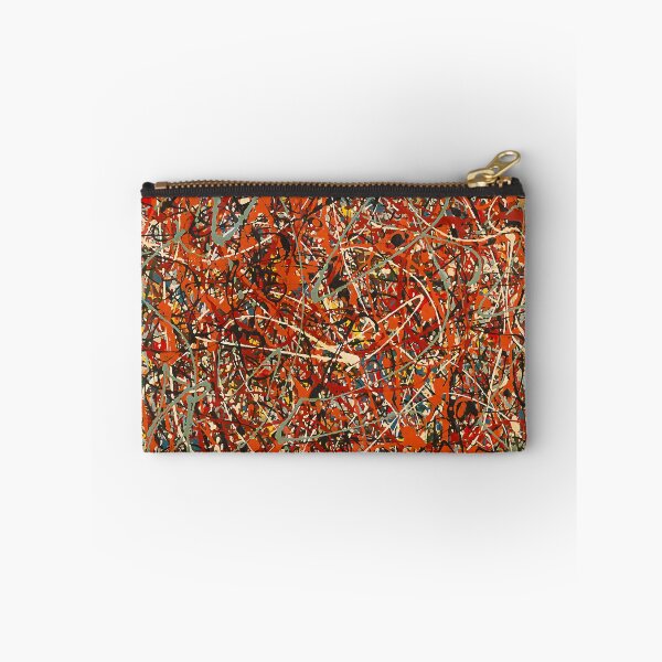 Item preview, abstract art jackson pollock designed and sold by David-thomi.