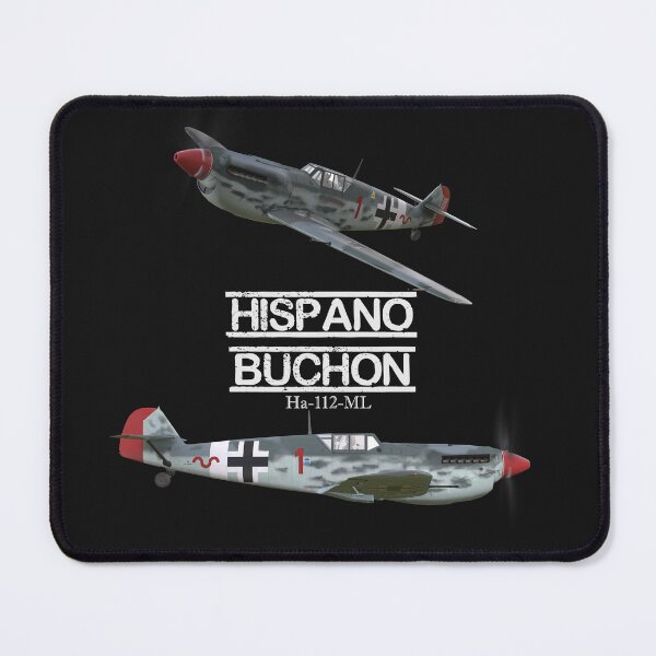 Item preview, Hispano Buchon designed and sold by Dingo-Digital.