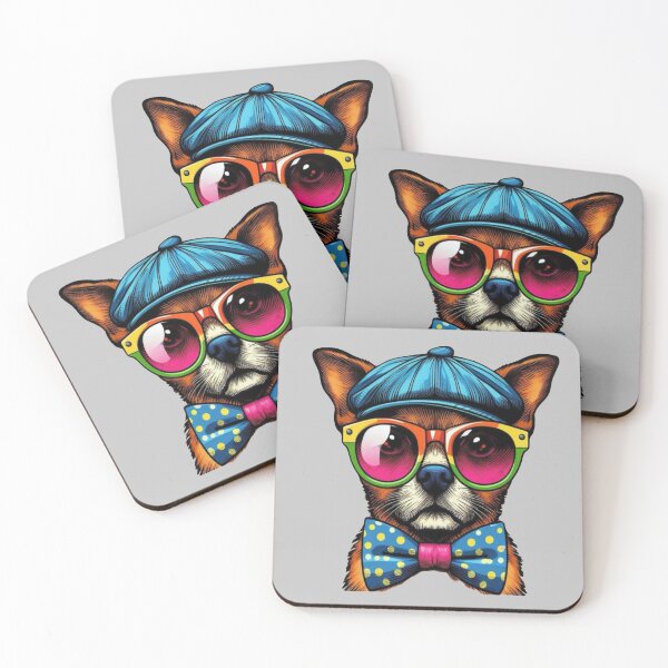 Item preview, Pop Art Dog designed and sold by Myra365Art.