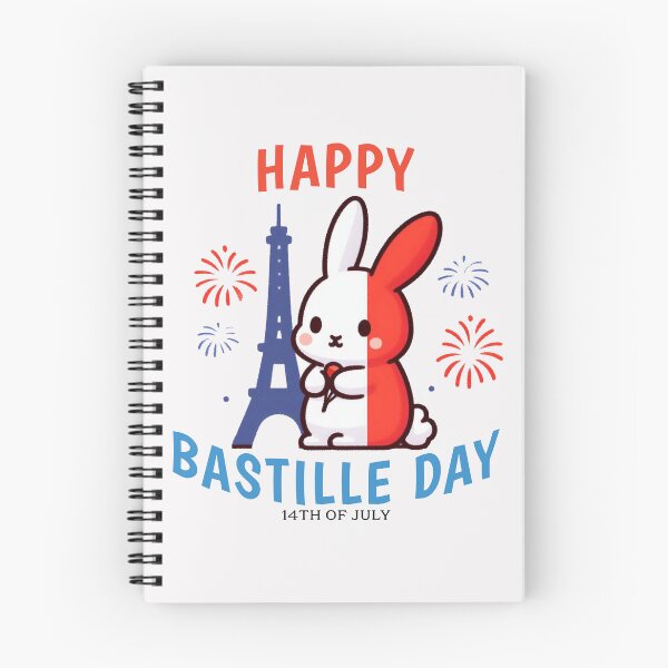 Item preview, Bastille Day Bunny designed and sold by LemuellTrends.