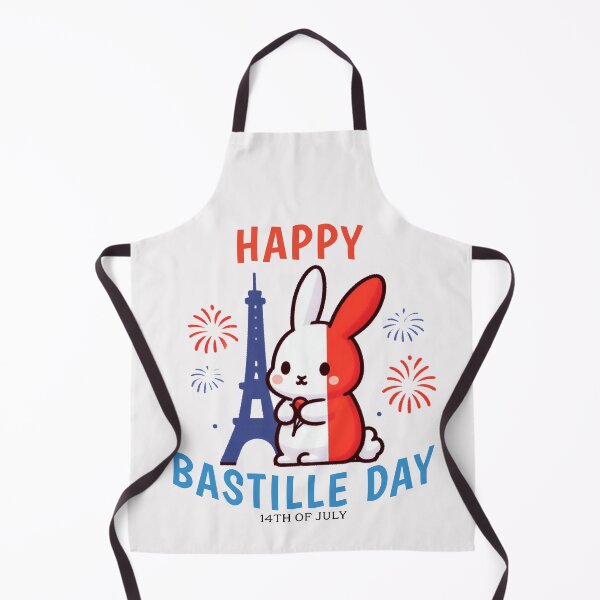 Item preview, Bastille Day Bunny designed and sold by LemuellTrends.