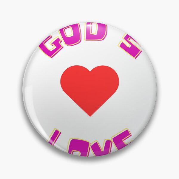 Item preview, God's Love Heart Design" designed and sold by eprojetoas.