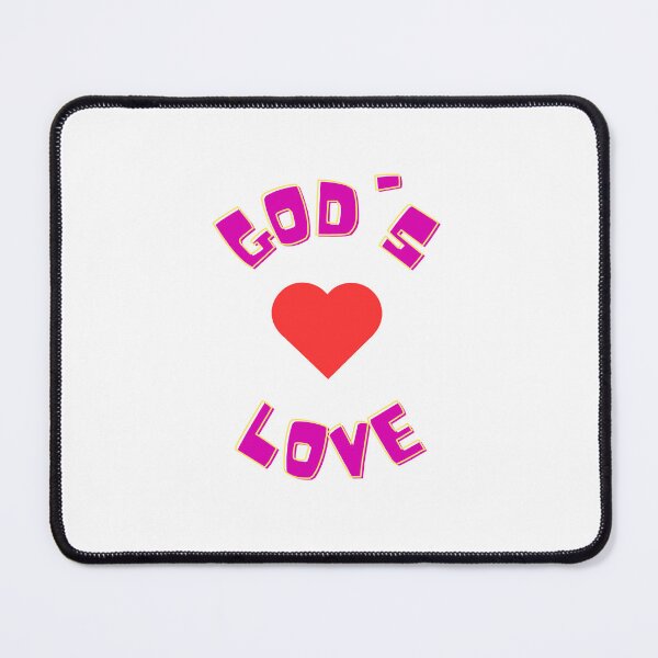 Item preview, God's Love Heart Design" designed and sold by eprojetoas.