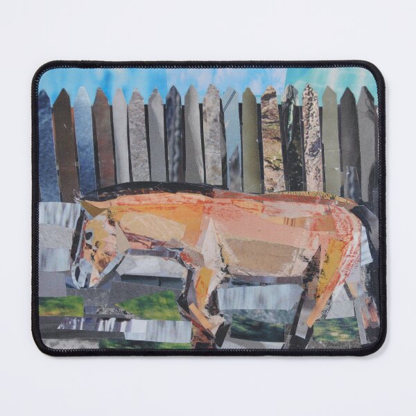 Item preview, Orange Horse designed and sold by megancoyle.