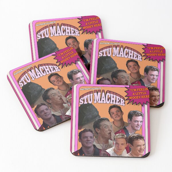 Item preview, SCREAM STU MACHER designed and sold by sam042100.