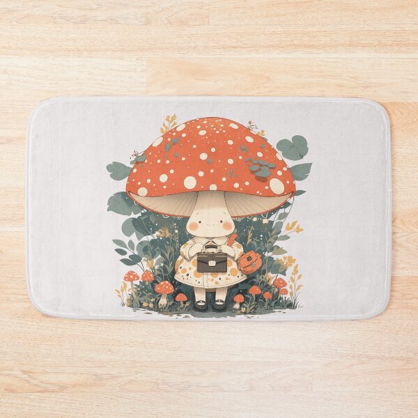 Item preview, Mushbaby happy inspired designed and sold by Nowshin Tasnim.