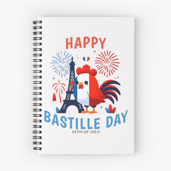 Item preview, Bastille Day Chicken designed and sold by LemuellTrends.