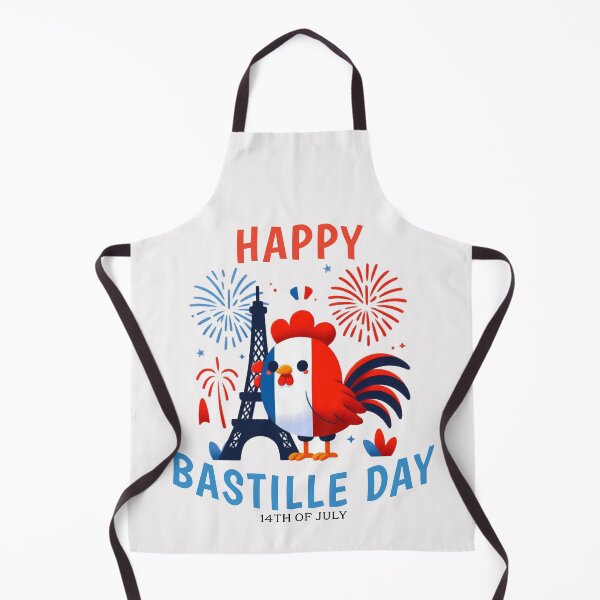 Item preview, Bastille Day Chicken designed and sold by LemuellTrends.