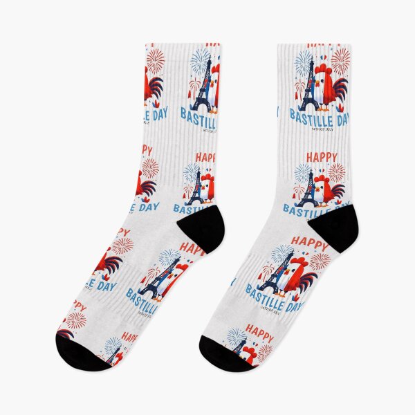 Item preview, Bastille Day Chicken designed and sold by LemuellTrends.