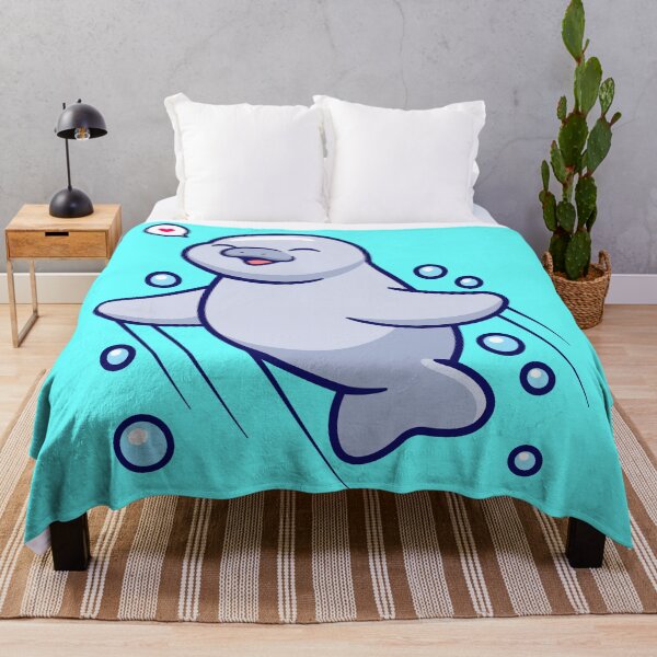 Item preview, Cute Seal Swimming: Adorable Cartoon Vector Icon designed and sold by hjian8219.