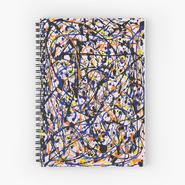 Item preview, art by jackson pollock designed and sold by David-thomi.