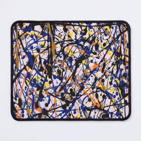 Item preview, art by jackson pollock designed and sold by David-thomi.