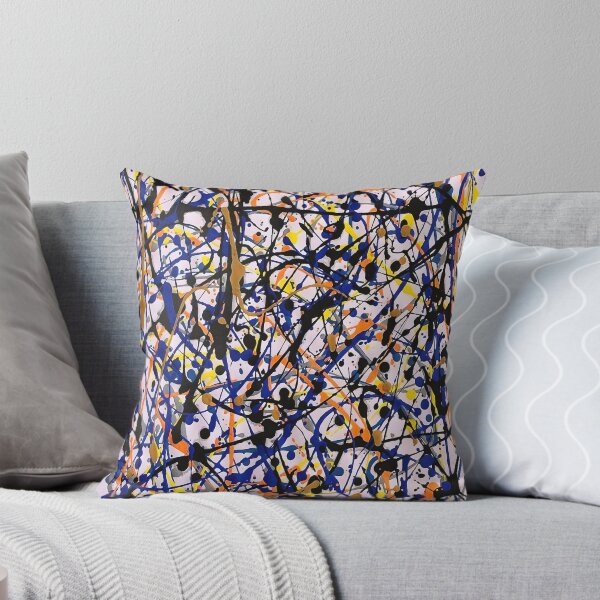 Item preview, art by jackson pollock designed and sold by David-thomi.