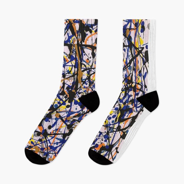Item preview, art by jackson pollock designed and sold by David-thomi.