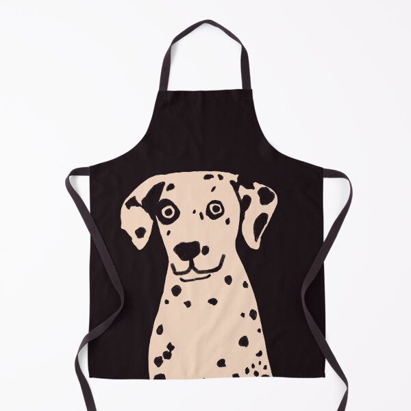 Item preview, Spotty dog 1 designed and sold by SaryandSaff.