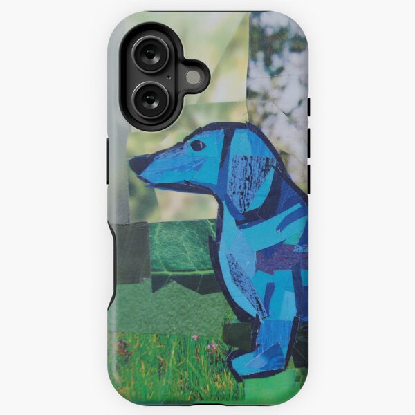 Item preview, Blue Dachshund designed and sold by megancoyle.