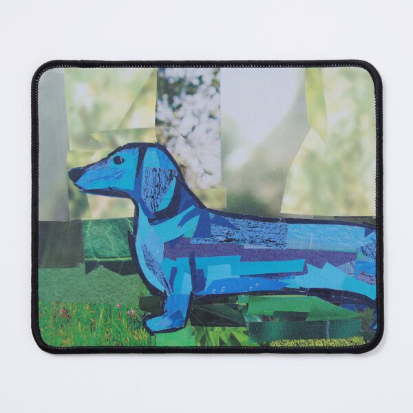Item preview, Blue Dachshund designed and sold by megancoyle.