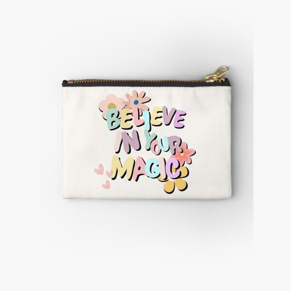 Item preview, Believe in Your Magic - Inspirational Qoute designed and sold by Gemma A Summers.