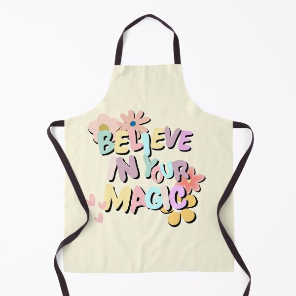 Item preview, Believe in Your Magic - Inspirational Qoute designed and sold by Gemma A Summers.